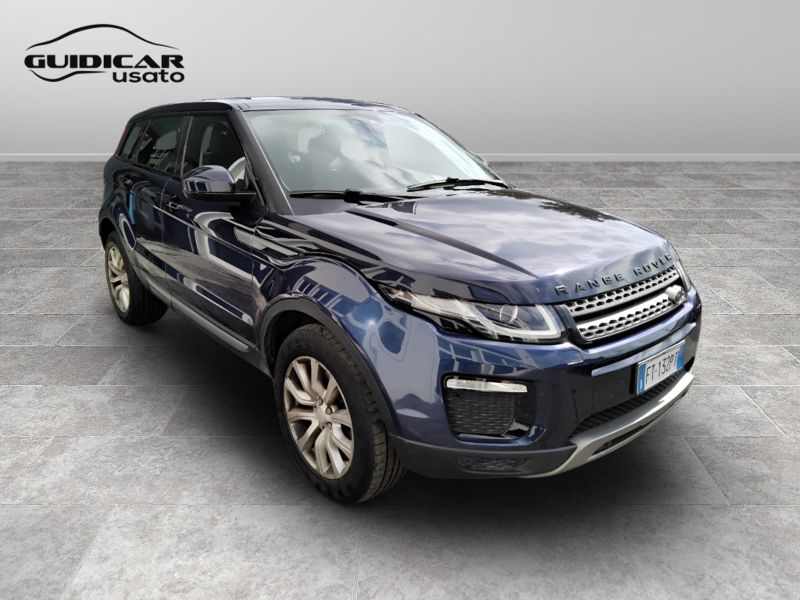 GuidiCar - LAND ROVER Range Rover Evoque 2019 Evoque 2.0 td4 SE Business edition 150cv 5p auto my19 Usato